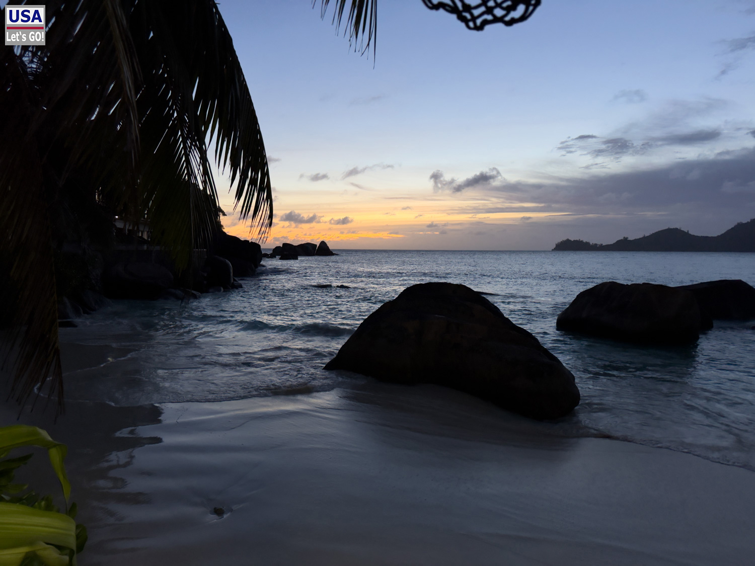 Seychellen 2024