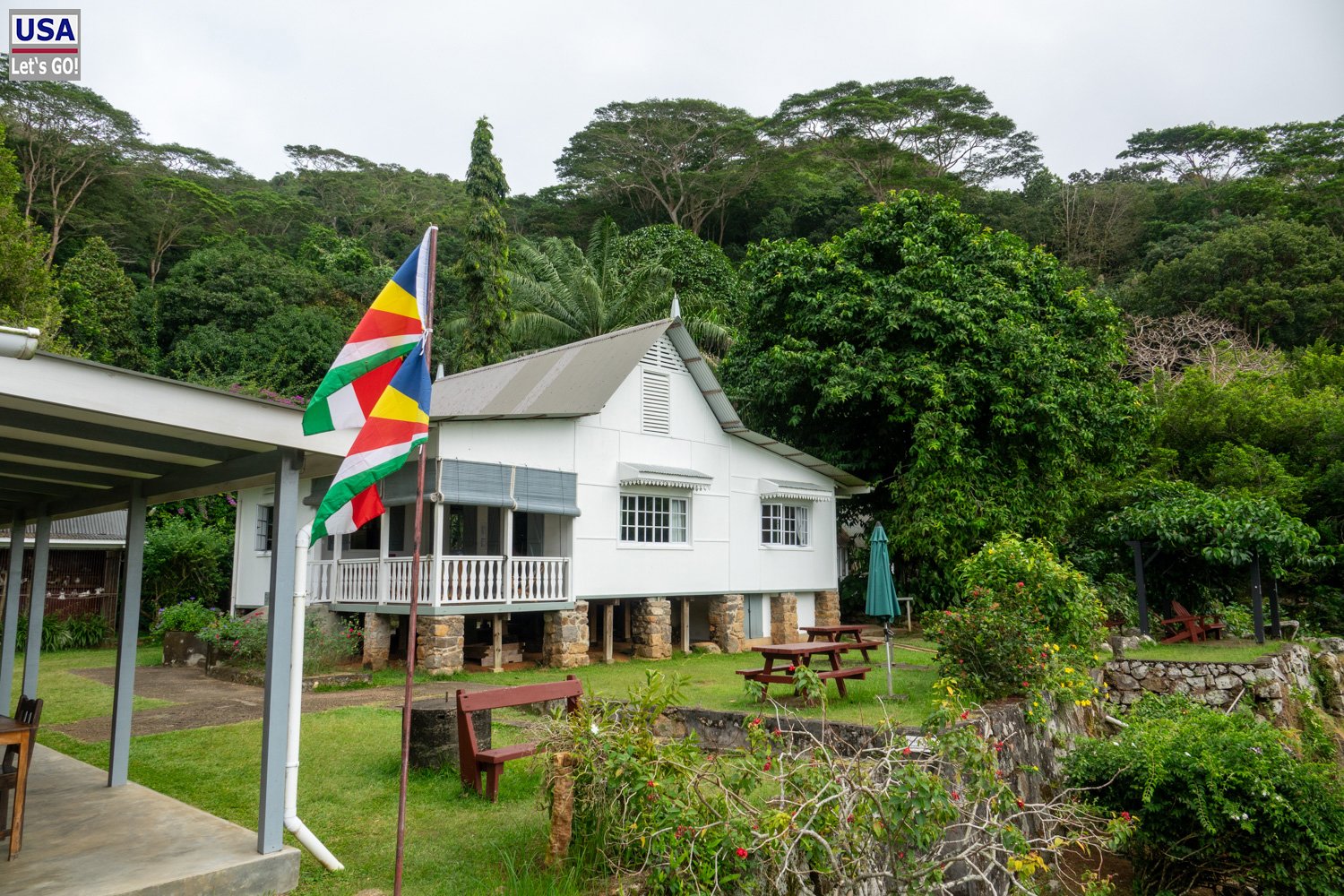 Seychellen 2024