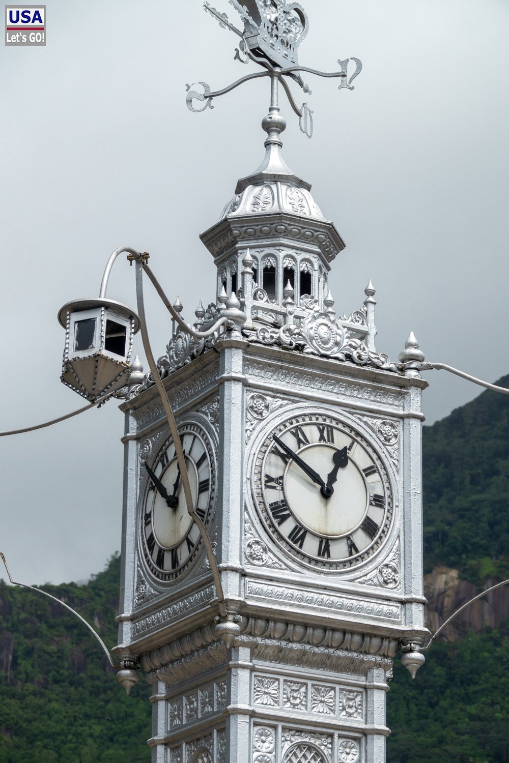 Seychellen 2024