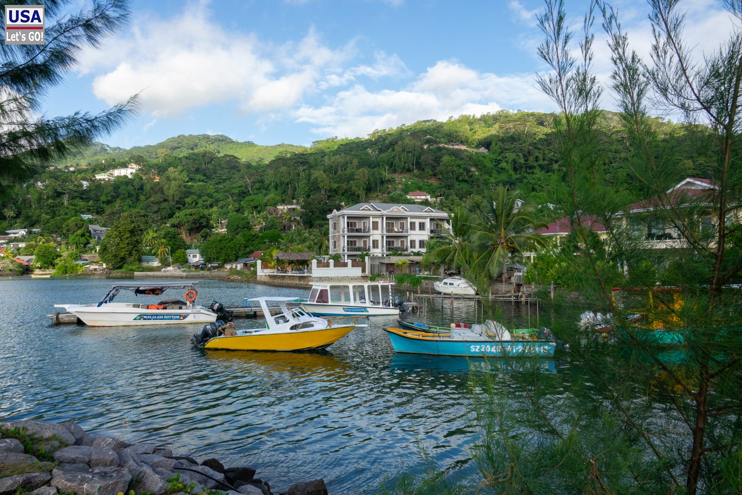 Seychellen 2024