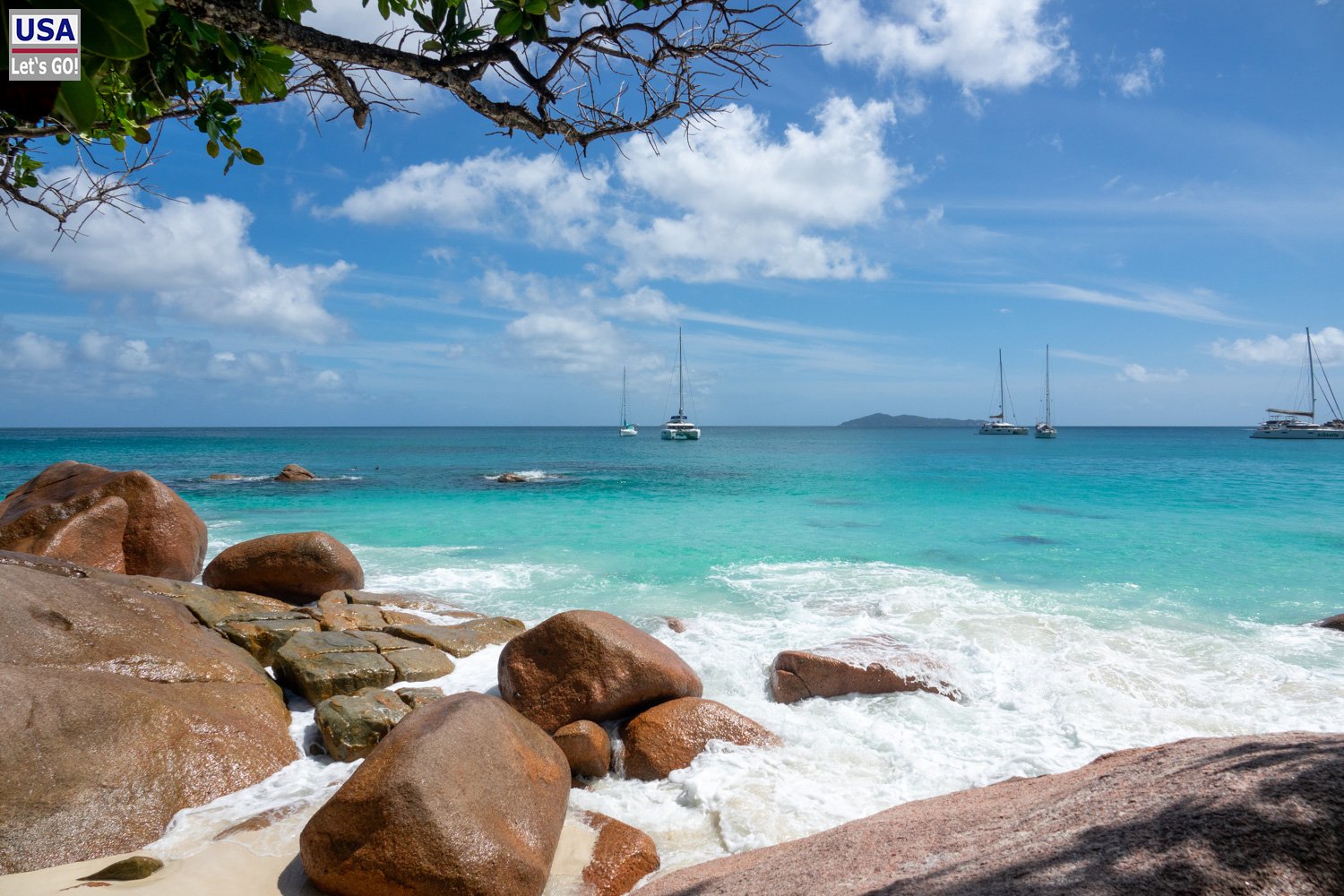 Seychellen 2024