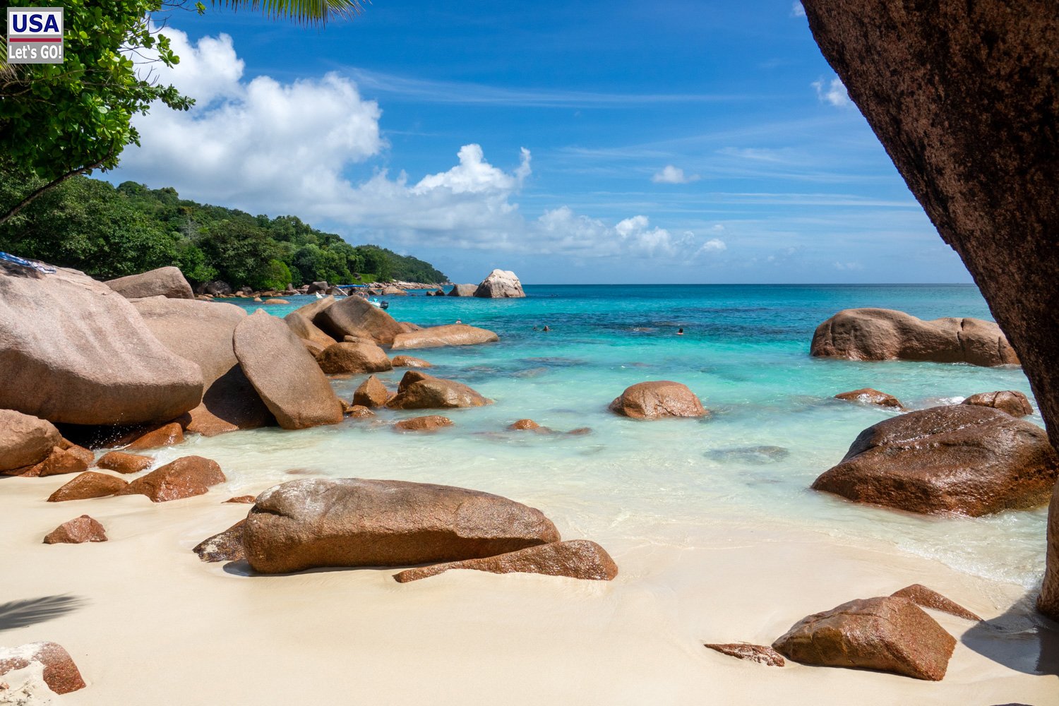 Seychellen 2024