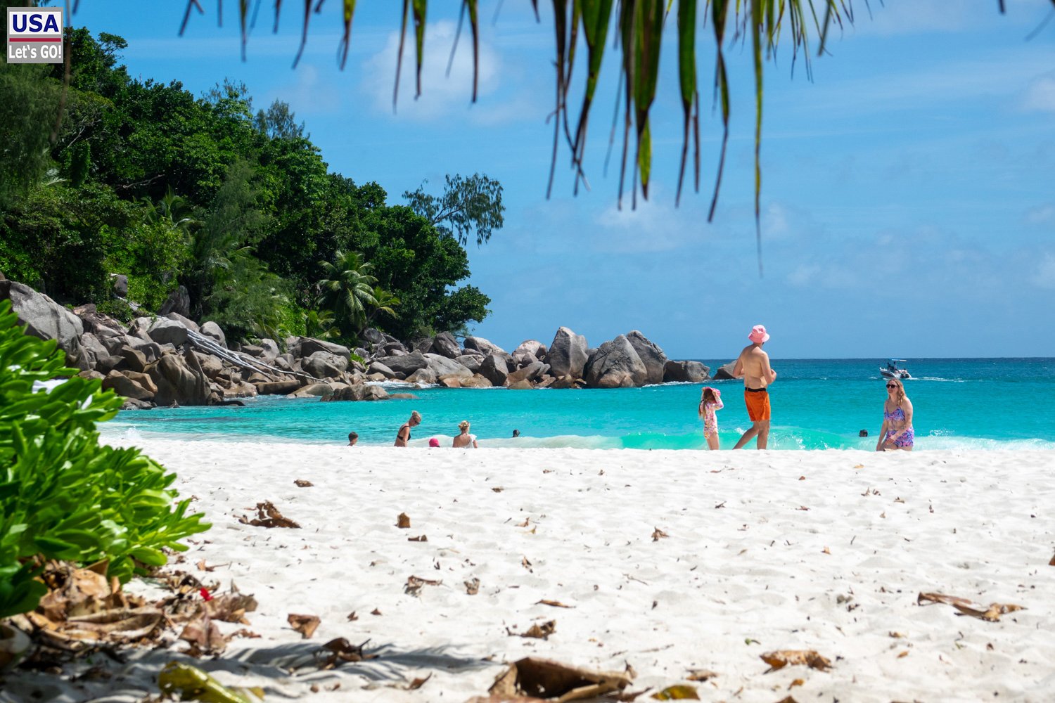 Seychellen 2024