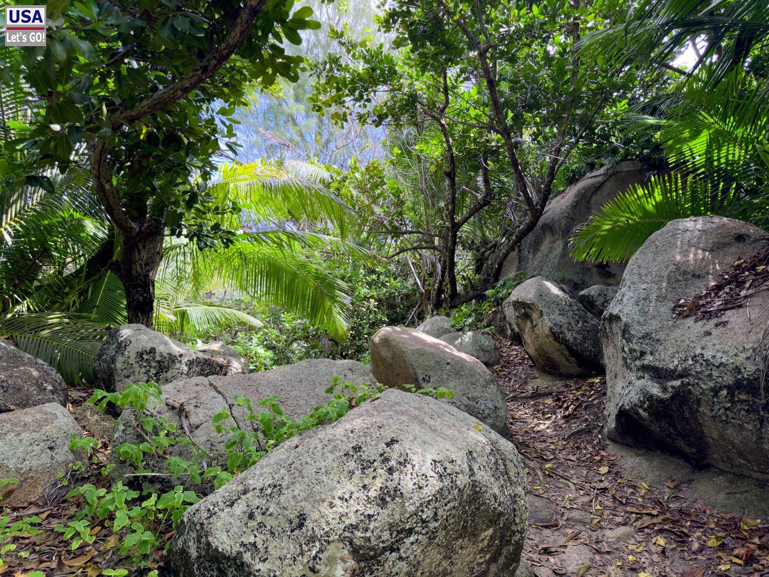 Seychellen 2024
