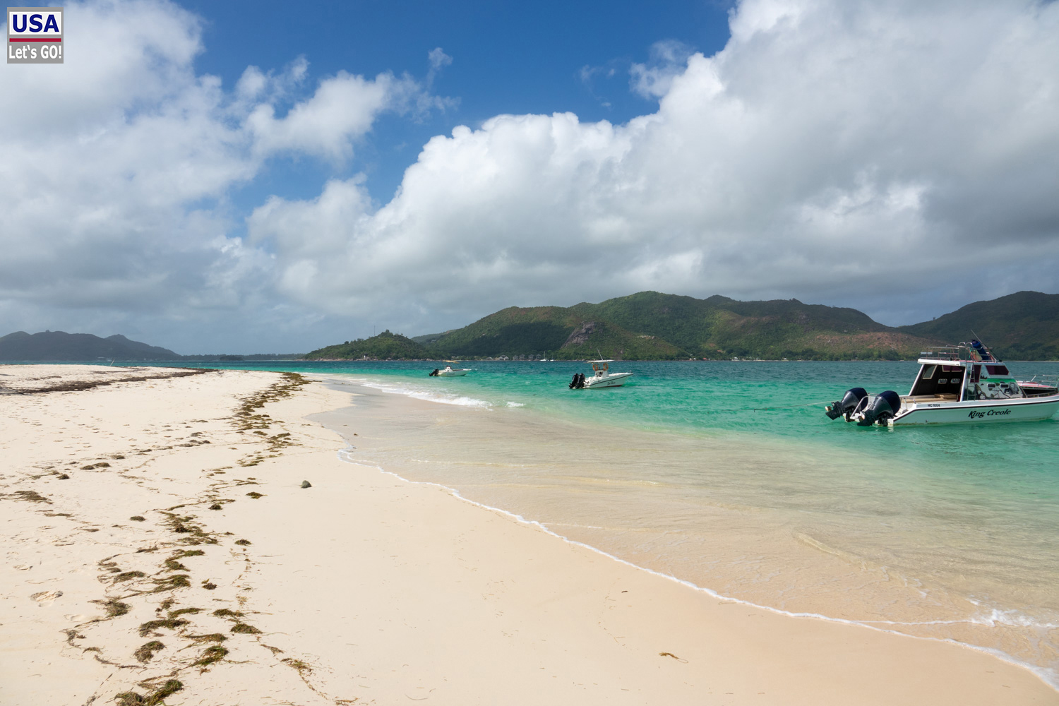 Seychellen 2024