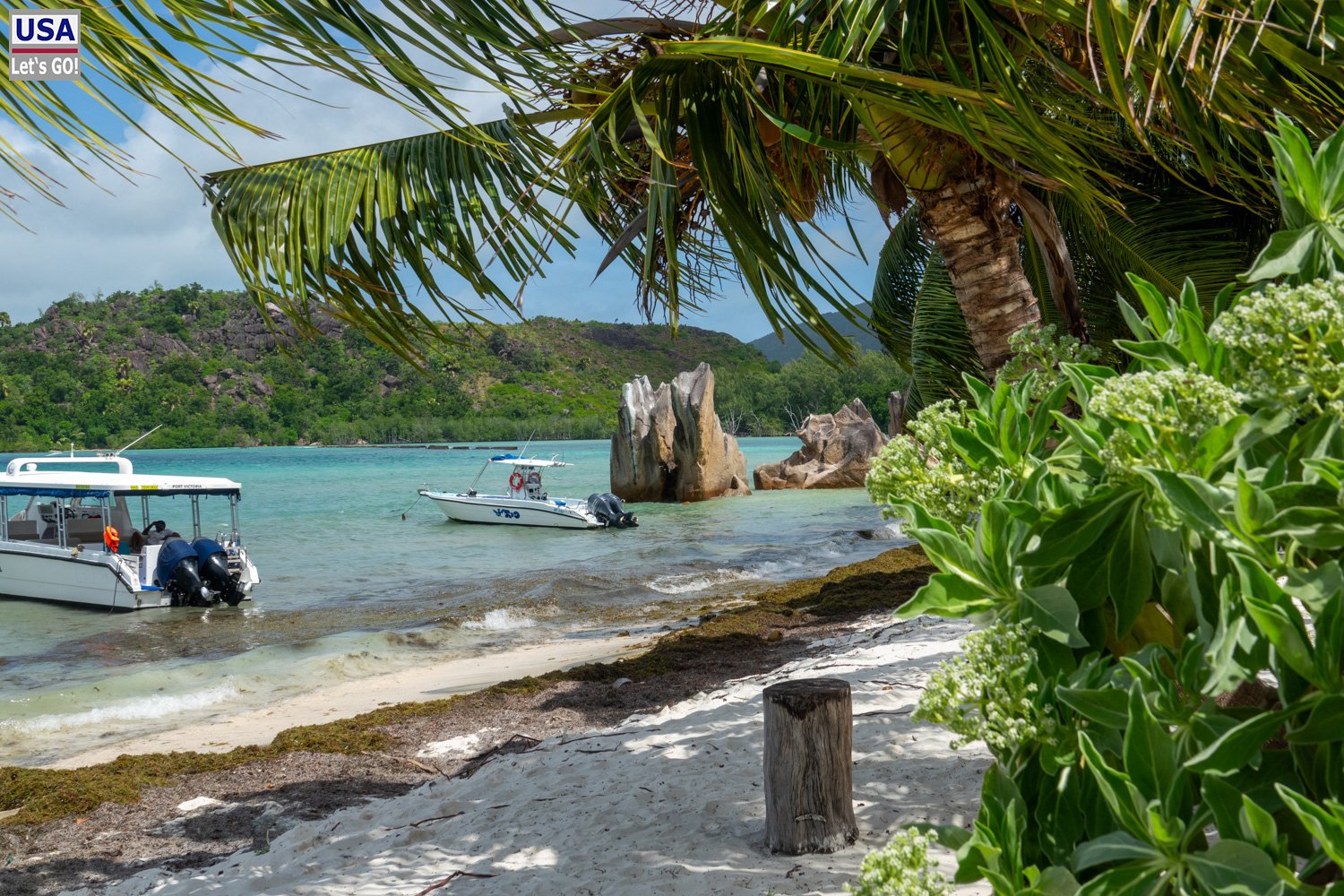 Seychellen 2024
