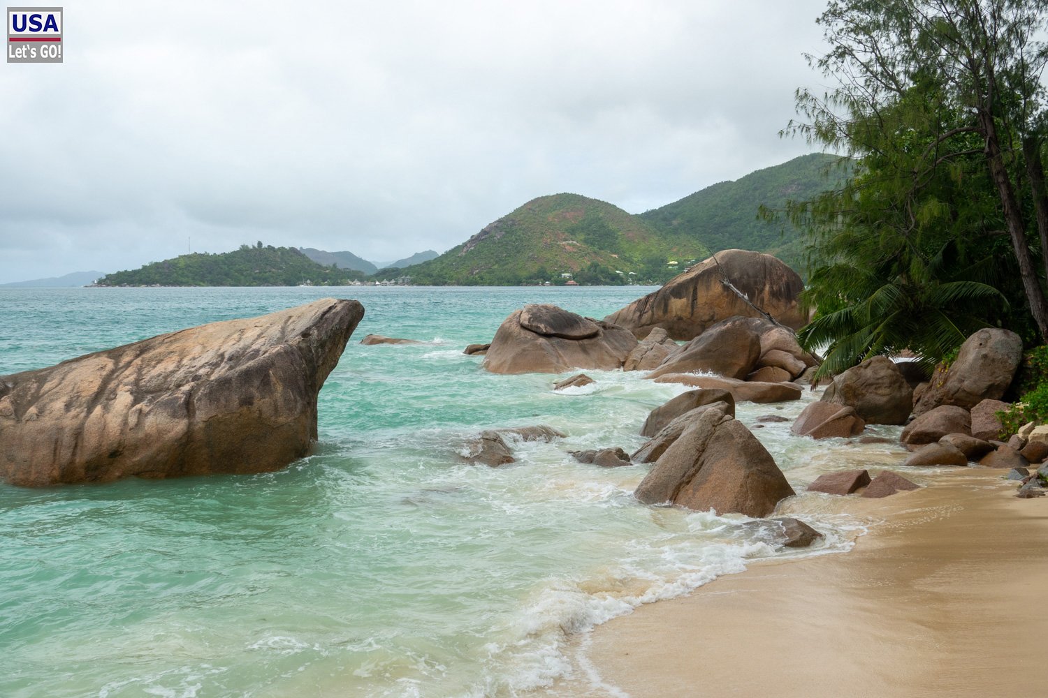 Seychellen 2024