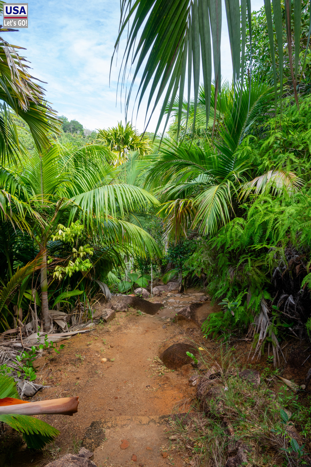 Seychellen 2024