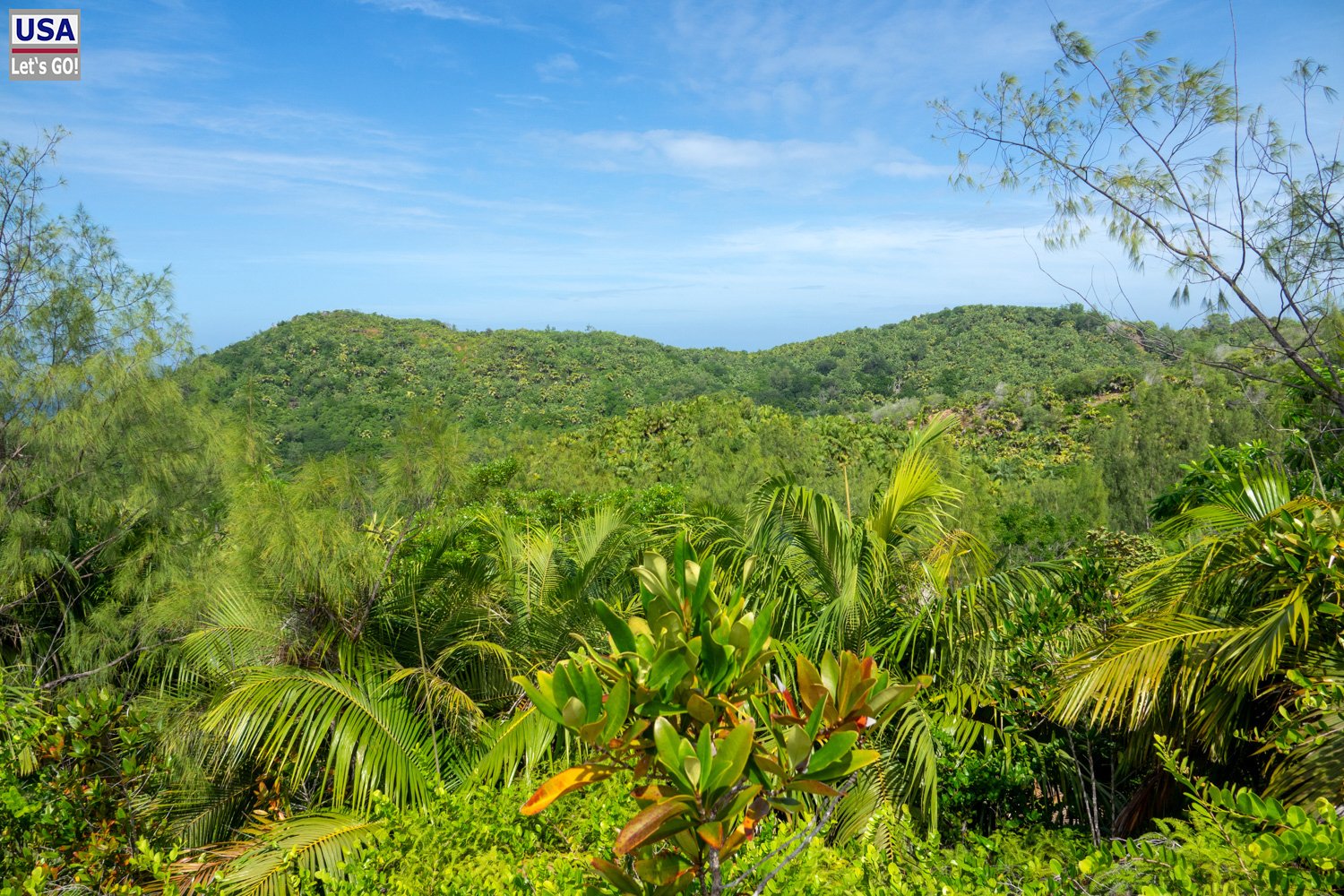Seychellen 2024