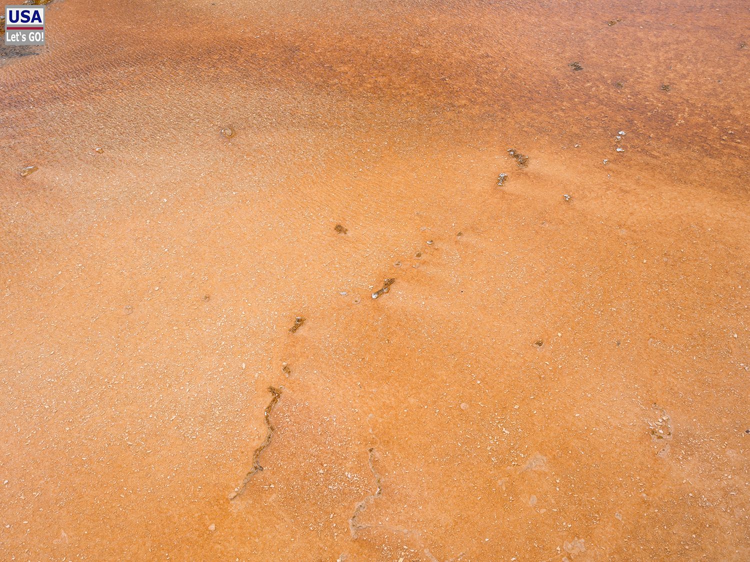 Grand Prismatic Spring Yellowstone