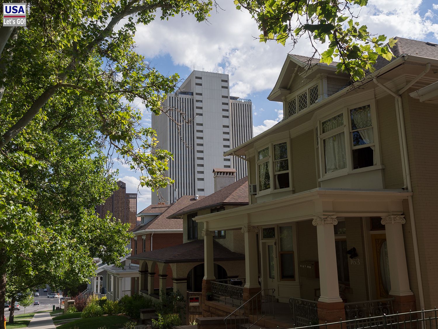 State Street Salt Lake City