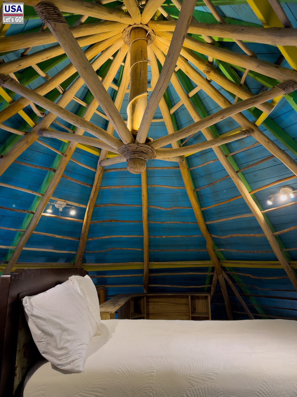 Chalet im Hotel Playa de Coson, Playa Cos&oacute;n