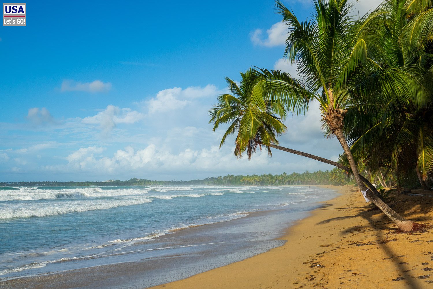 Strand Playa Cos&oacute;n, Samana