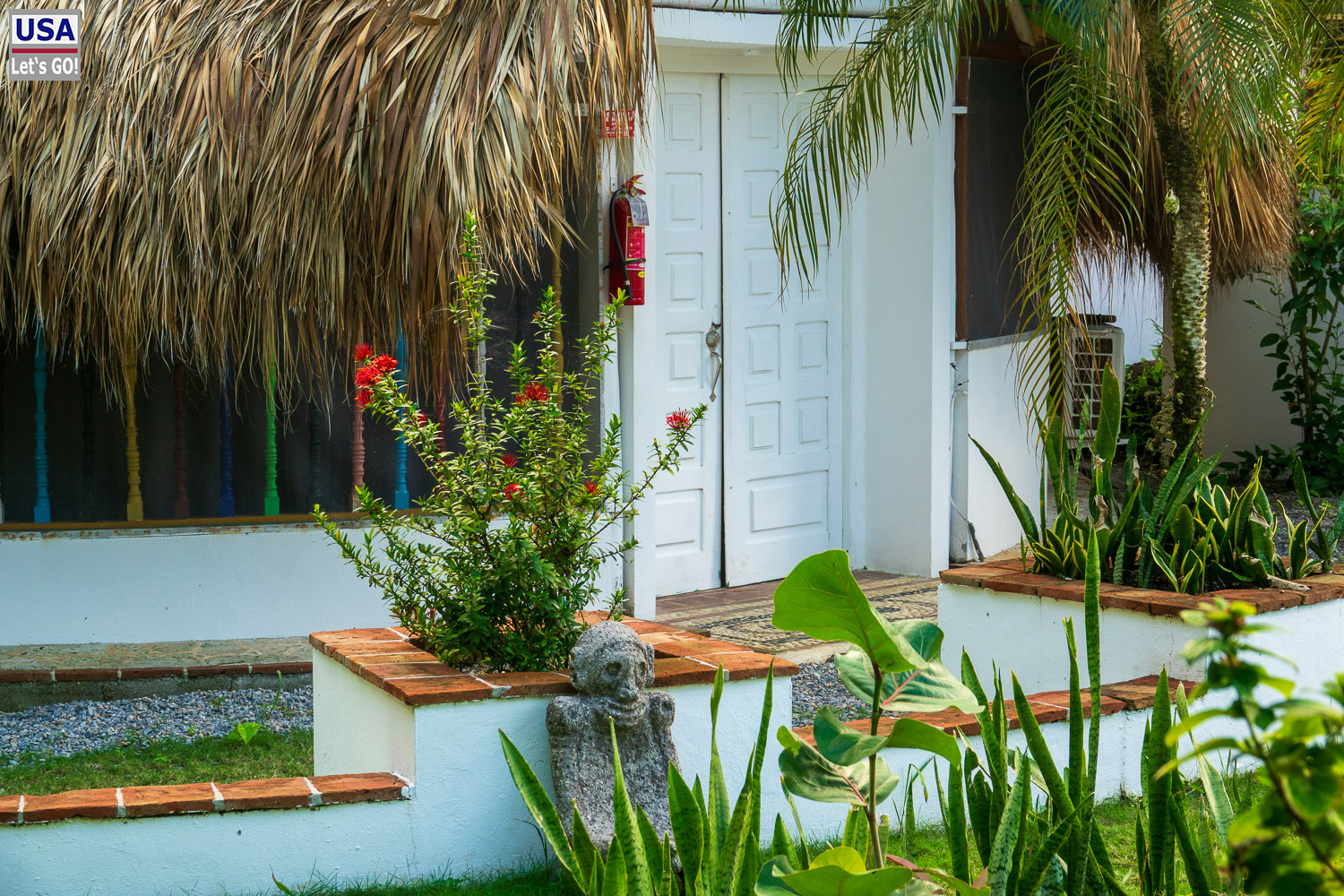 Chalet im Hotel Playa de Coson