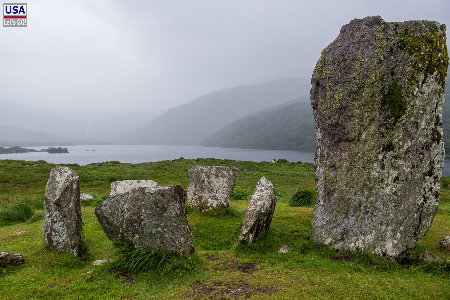 gaelic Tour 2025
