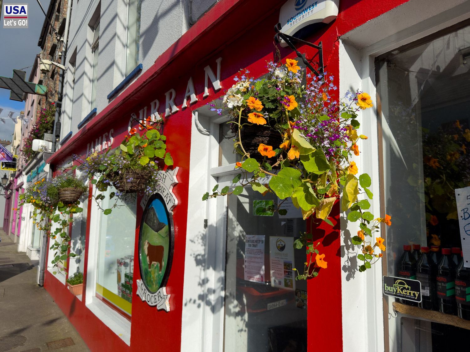 gaelic Tour 2025