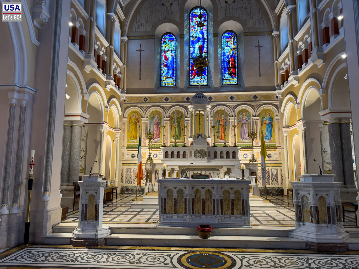 gaelic Tour 2025