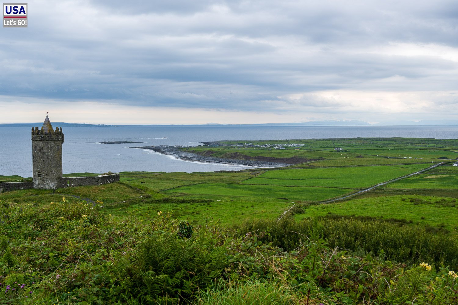 gaelic Tour 2025
