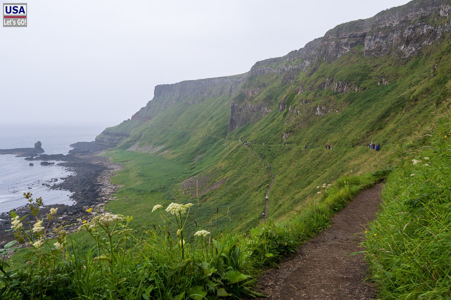 gaelic Tour 2025
