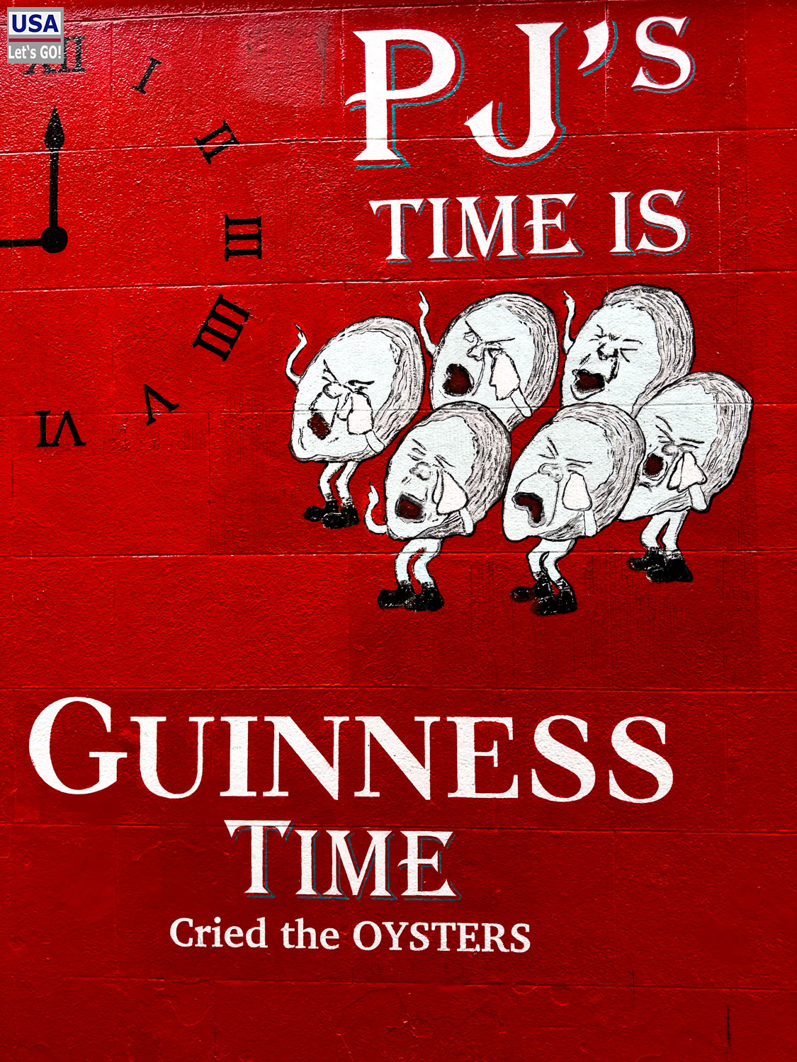 gaelic Tour 2025