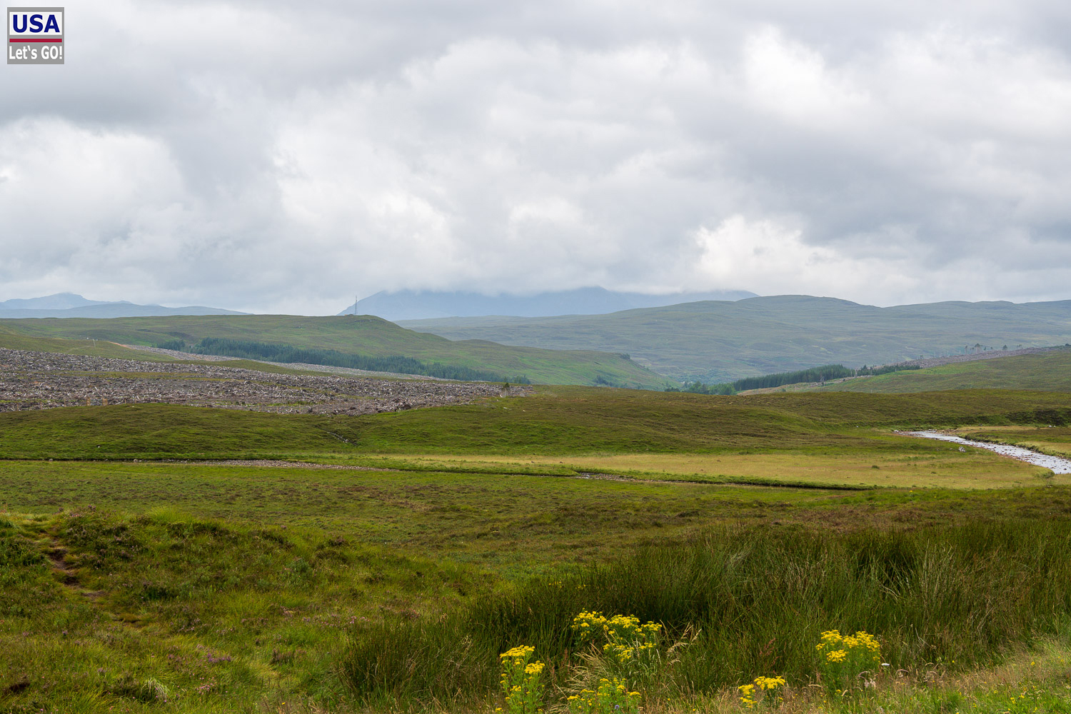 gaelic Tour 2025