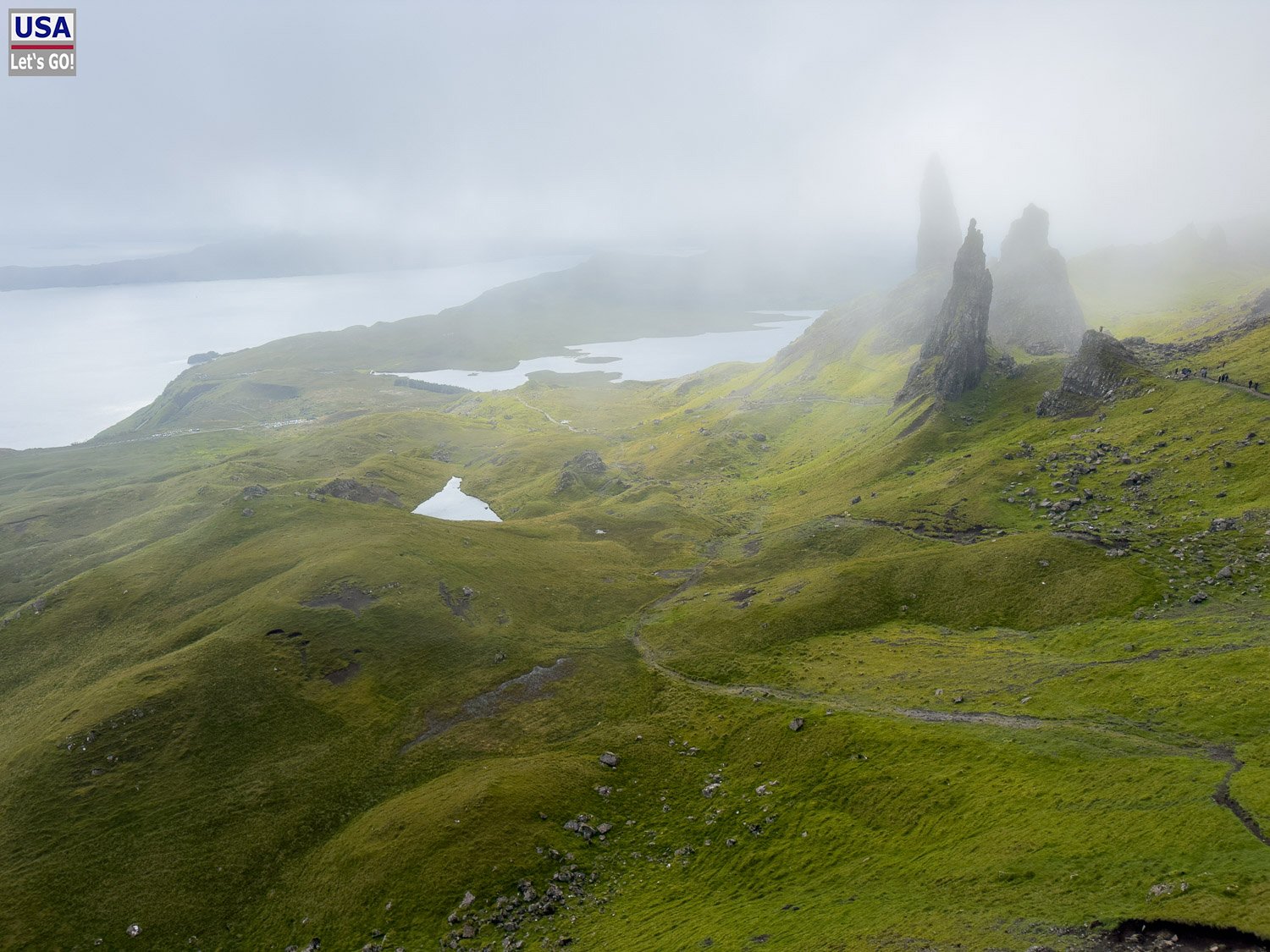 gaelic Tour 2025