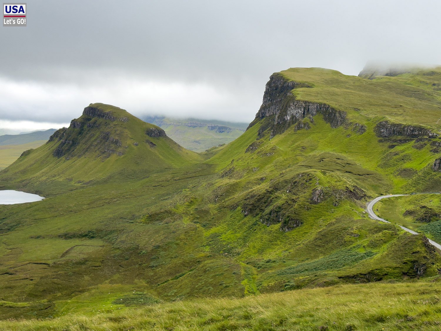 gaelic Tour 2025