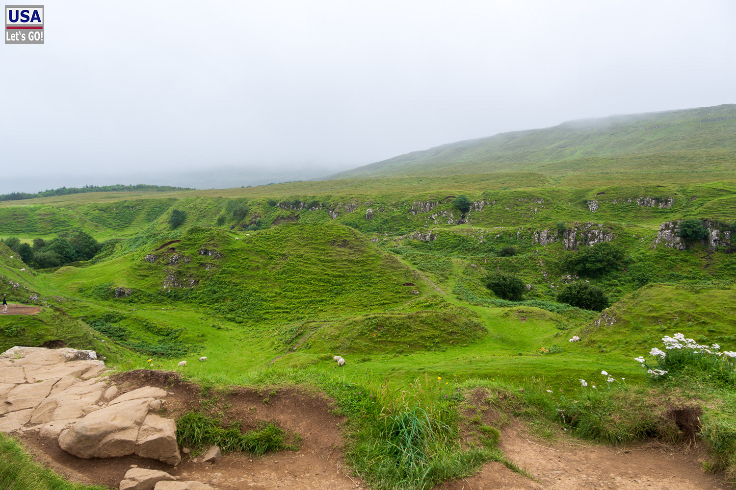 gaelic Tour 2025