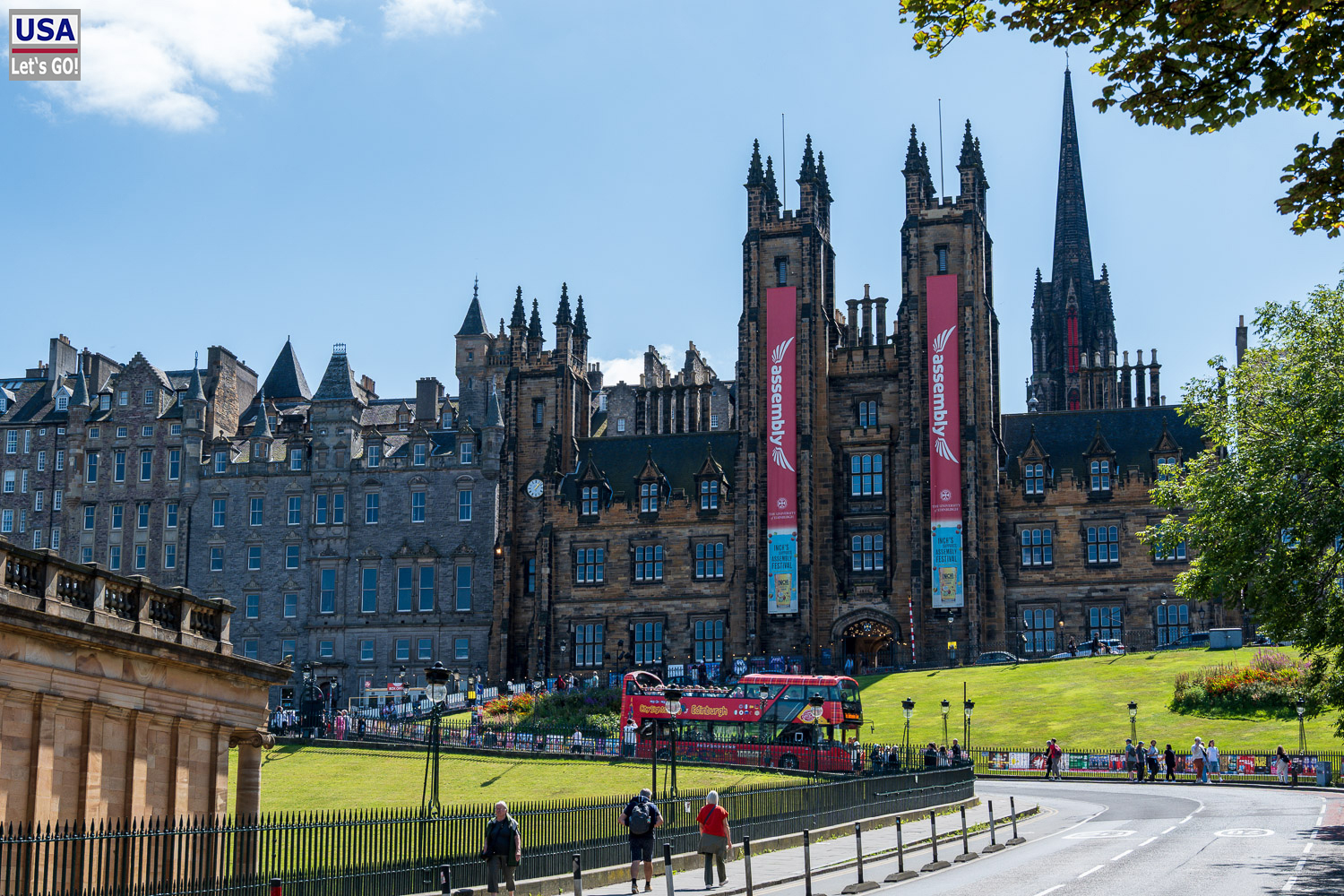 gaelic Tour 2025