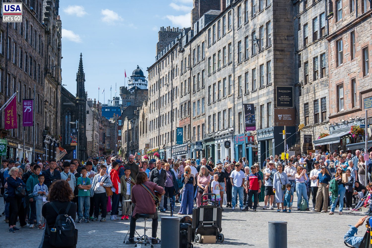 gaelic Tour 2025