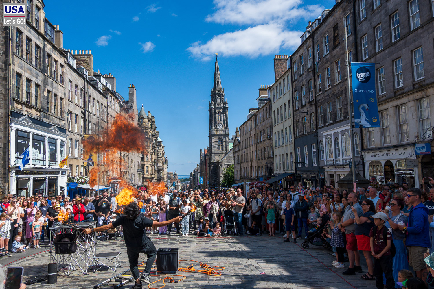 gaelic Tour 2025