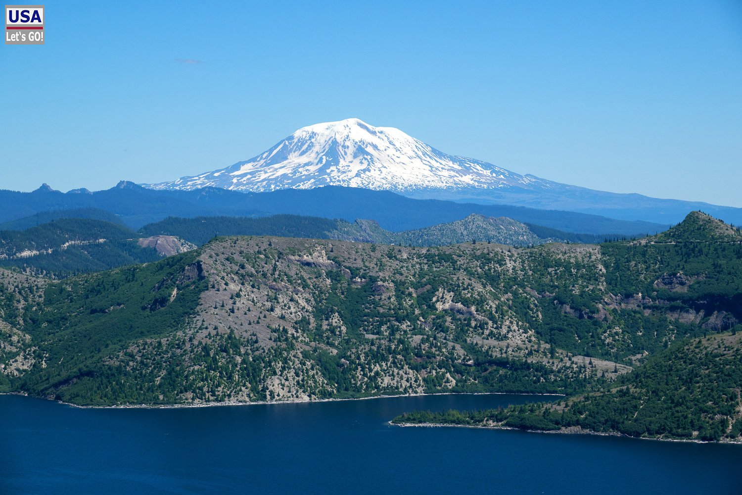 Pacific & Rockies Tour