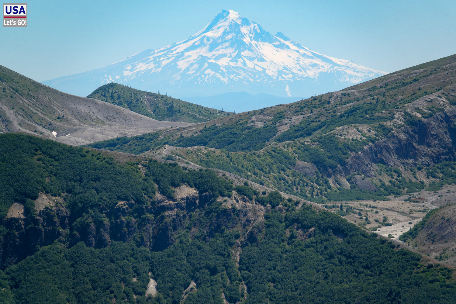 Pacific & Rockies Tour