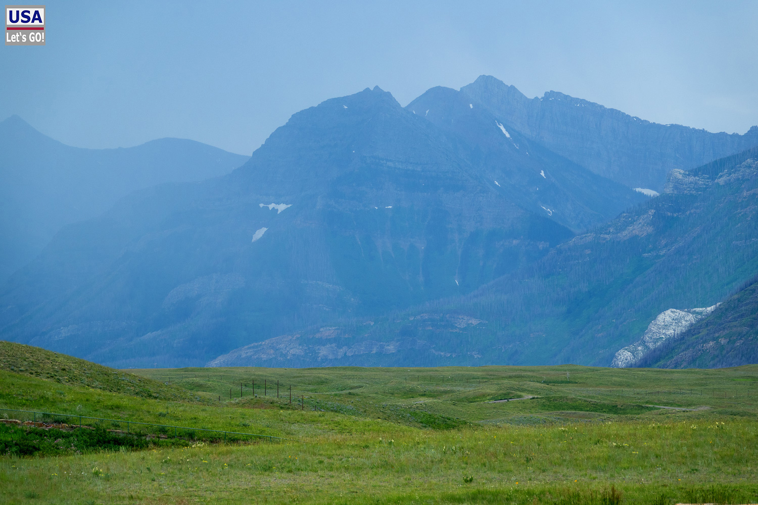 Pacific & Rockies Tour