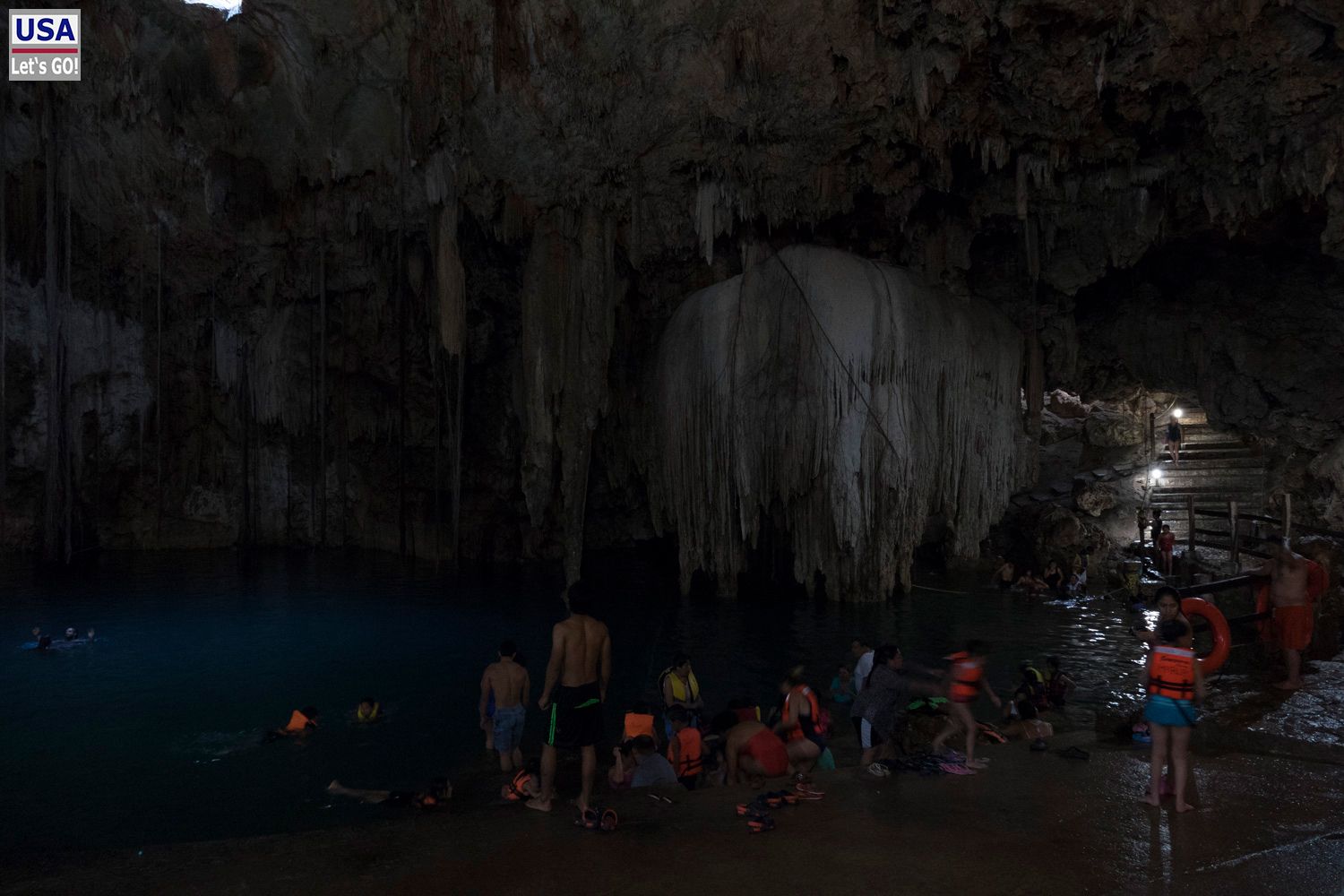 Cenote X-keken